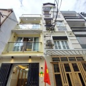 Nhà Mới Full Nội Thất Xịn 32m2, 4 Tầng, Hẻm 5m Nguyễn Đình Chiểu Q.3. Nhỉnh 6 tỷ